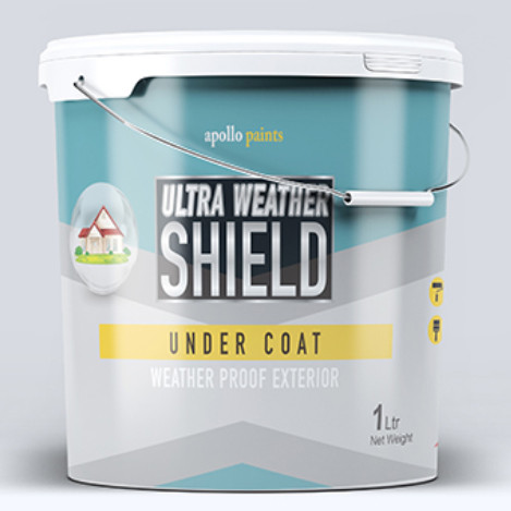 Ultra Weather shield Undercoat