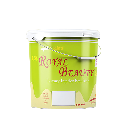 Royal Beauty Luxury Interior Emulsion