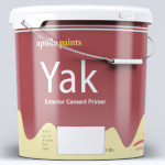 Yak Exterior Cement Primer
